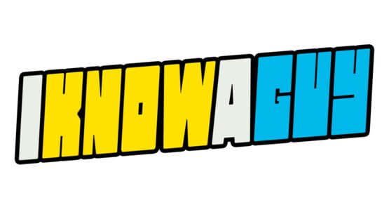 I Know a Guy official artwork 2