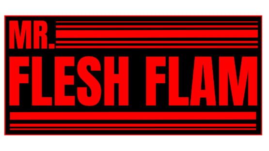 Mr. Flesh Flam official artwork 1