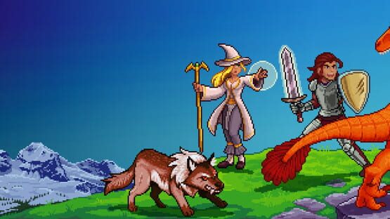 The Kingdoms of Ædloran official artwork 1