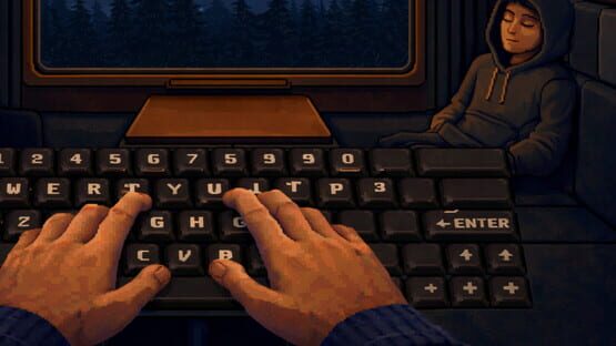 Keybort official artwork 1