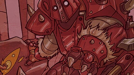 Chibi Knight Classic official artwork 1