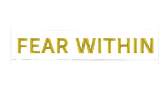 Fear Within official artwork 2