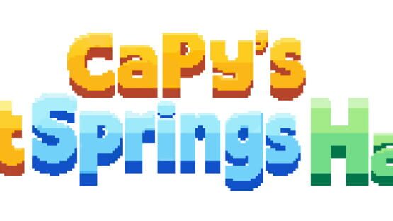 Capy's Hot Springs Haven official artwork 2