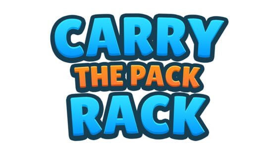 Carry the Pack Rack official artwork 2