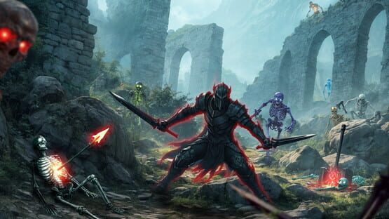 Steel Heaven gameplay screenshot