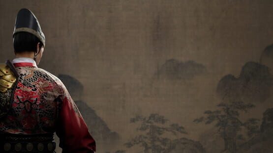 A Whisper of Fall: Jinyiwei official artwork 1