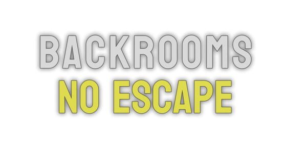 Backrooms: No Escape official artwork 2
