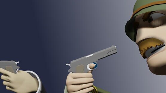 First Person Shooter gameplay screenshot