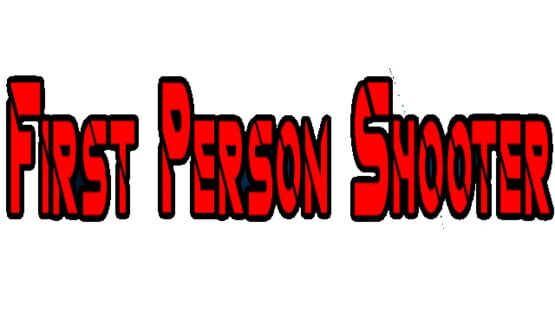 First Person Shooter official artwork 2