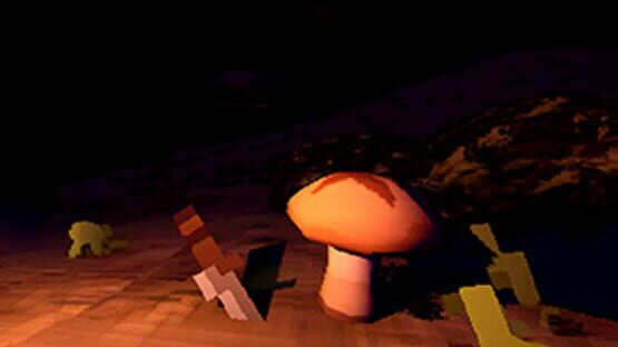 Mushroom Doom gameplay screenshot