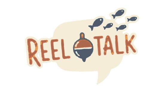 Reel Talk official artwork 3