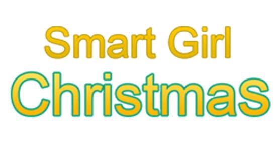 Smart Girl: Christmas official artwork 2