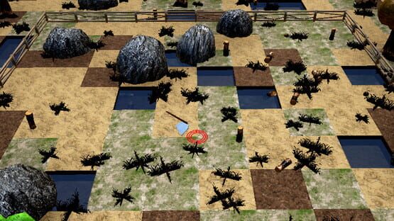 Monster Girl Garden gameplay screenshot