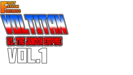 Foot Fetish Fortress VolTitan Vs. The Jundoh Empire Volume 1 official artwork 2