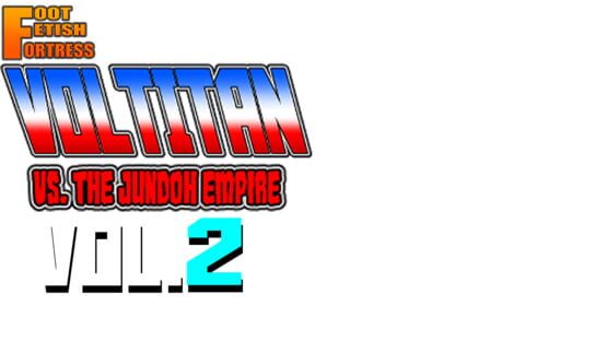 Foot Fetish Fortress VolTitan Vs. The Jundoh Empire Vol.2 official artwork 2
