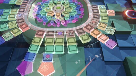 Fractaloid Attacks! gameplay screenshot