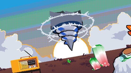 Sky Drill official artwork 1
