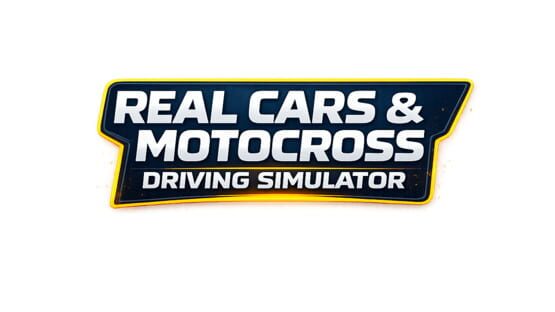 Real Cars & Motocross Driving Simulator official artwork 2