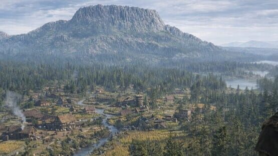 The Village Rises gameplay screenshot
