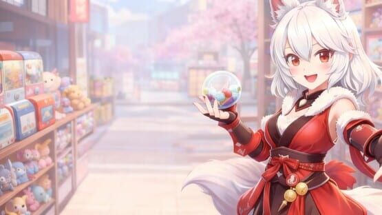 Anime Toy Shop Simulator: Japanese Style official artwork 1