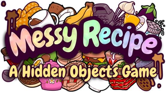 Messy Recipe: A Hidden Object Game official artwork 2