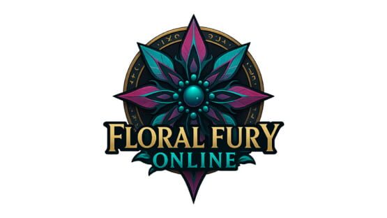 Floral Fury Online official artwork 1