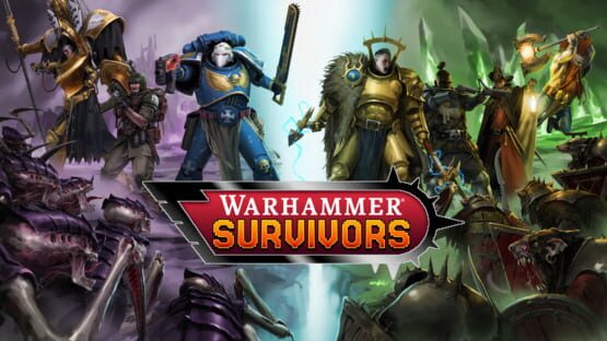 Warhammer Survivors - Artwork 2