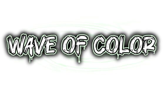 Wave of Color official artwork 2