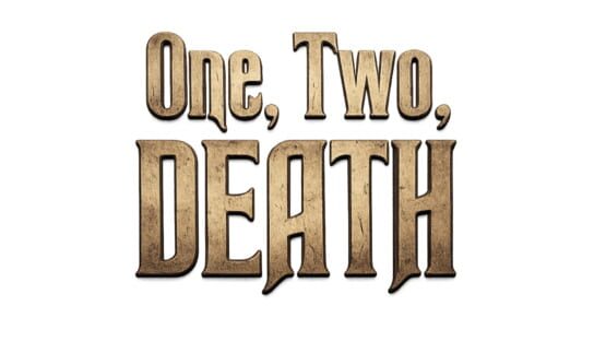 One, Two, Death official artwork 2