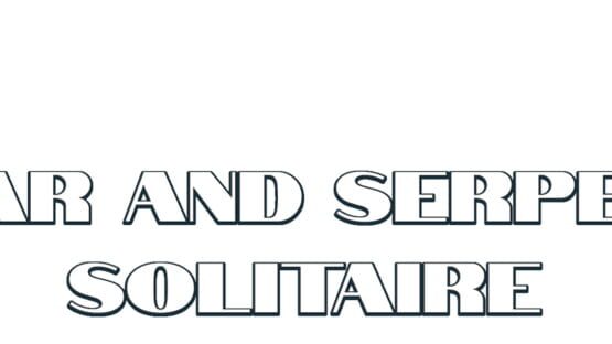 Star and Serpent Solitaire official artwork 2
