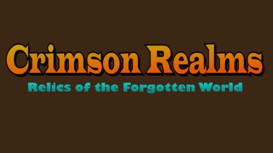 Crimson Realms: Relics of the Forgotten World official artwork 2