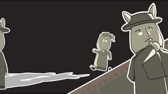 Rabbit Detective gameplay screenshot