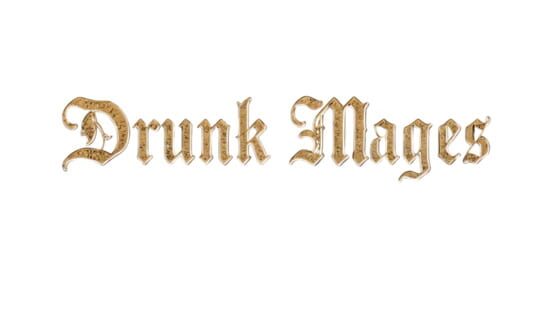 Drunk Mages official artwork 2