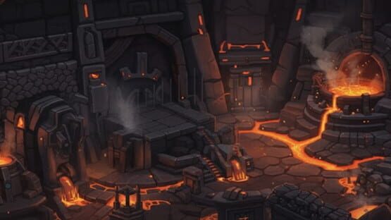 Everfall 2: Idle Dungeon RPG official artwork 1