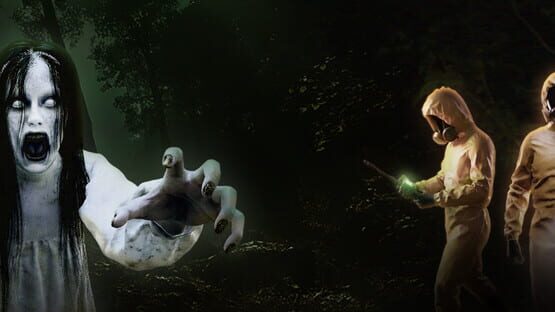Sector 13: Haunted Woods official artwork 1