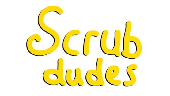 Scrub Dudes official artwork 2