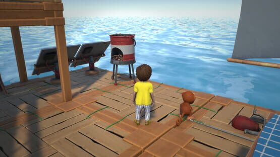 Max's Adventures: Summer Edition gameplay screenshot