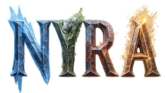 Nyra: The Fall of Light official artwork 2