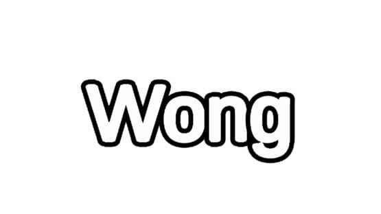 Wong official artwork 2
