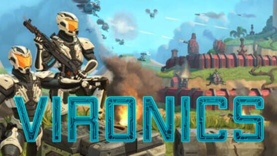 Vironics official artwork 2