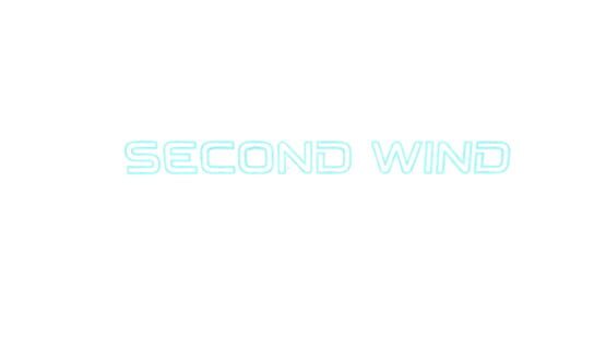Second Wind official artwork 2