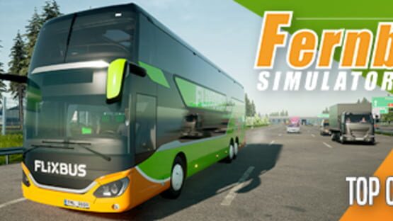 Fernbus Simulator: Top Class DD backdrop