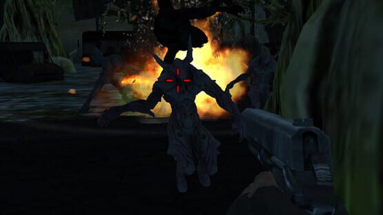 Dangerous Lands gameplay screenshot