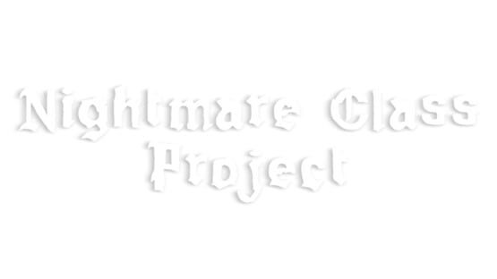 Nightmare Class Project official artwork 3