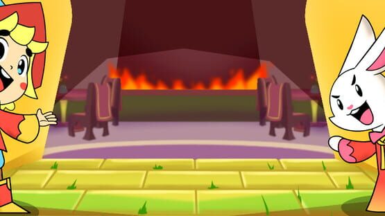 Witchpop gameplay screenshot