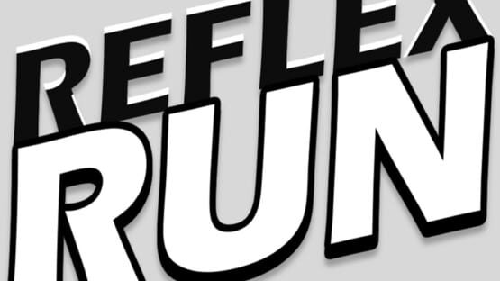 Reflex Run official artwork 2