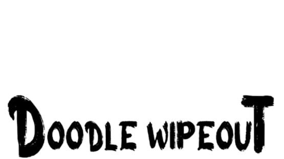 Doodle Wipeout official artwork 2