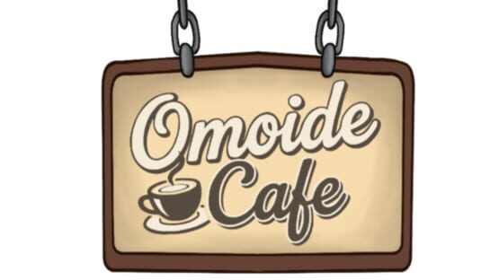 Omoide Cafe official artwork 2