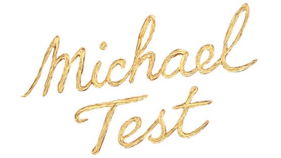 Michael Test official artwork 2