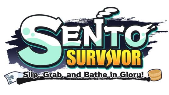 Sento Survivor: Slip, Grab, and Bathe in Glory! - Artwork 2
